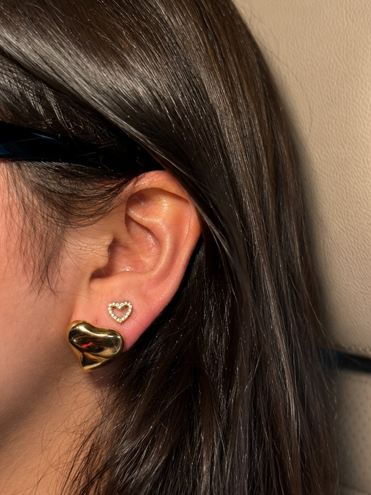 Blush Earrings