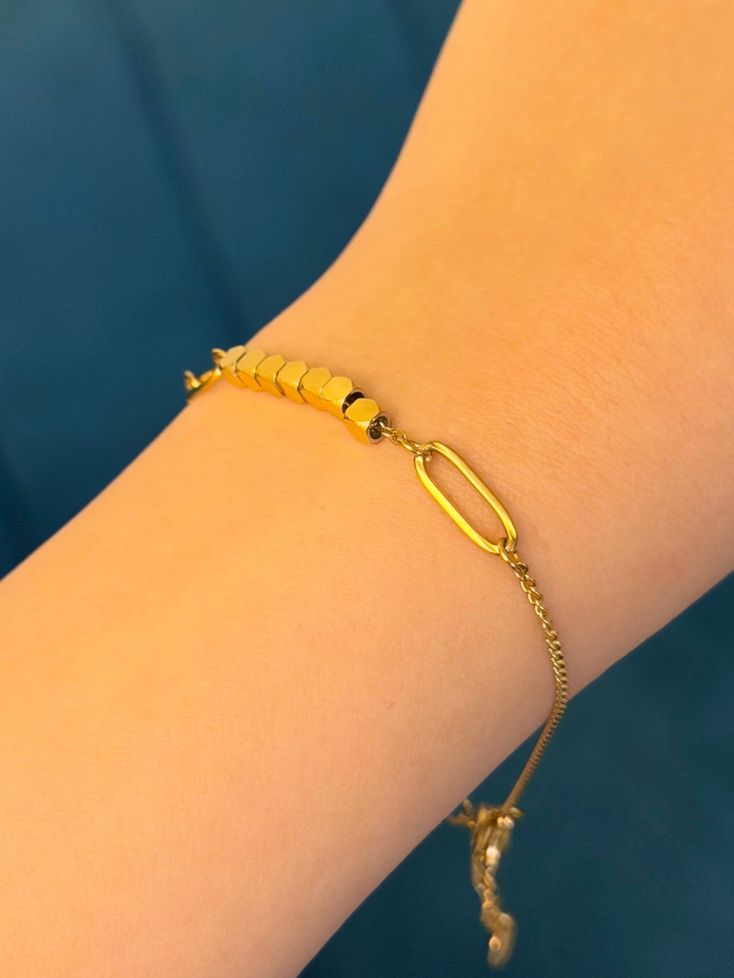 Noir Bracelet