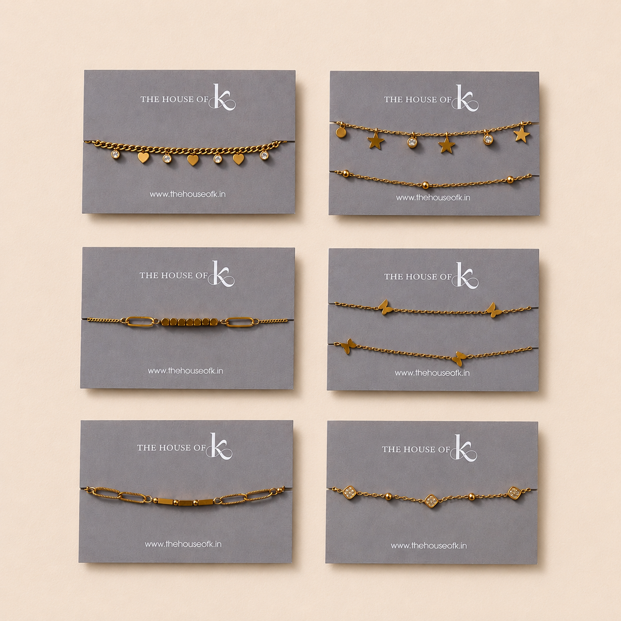 Bracelets
