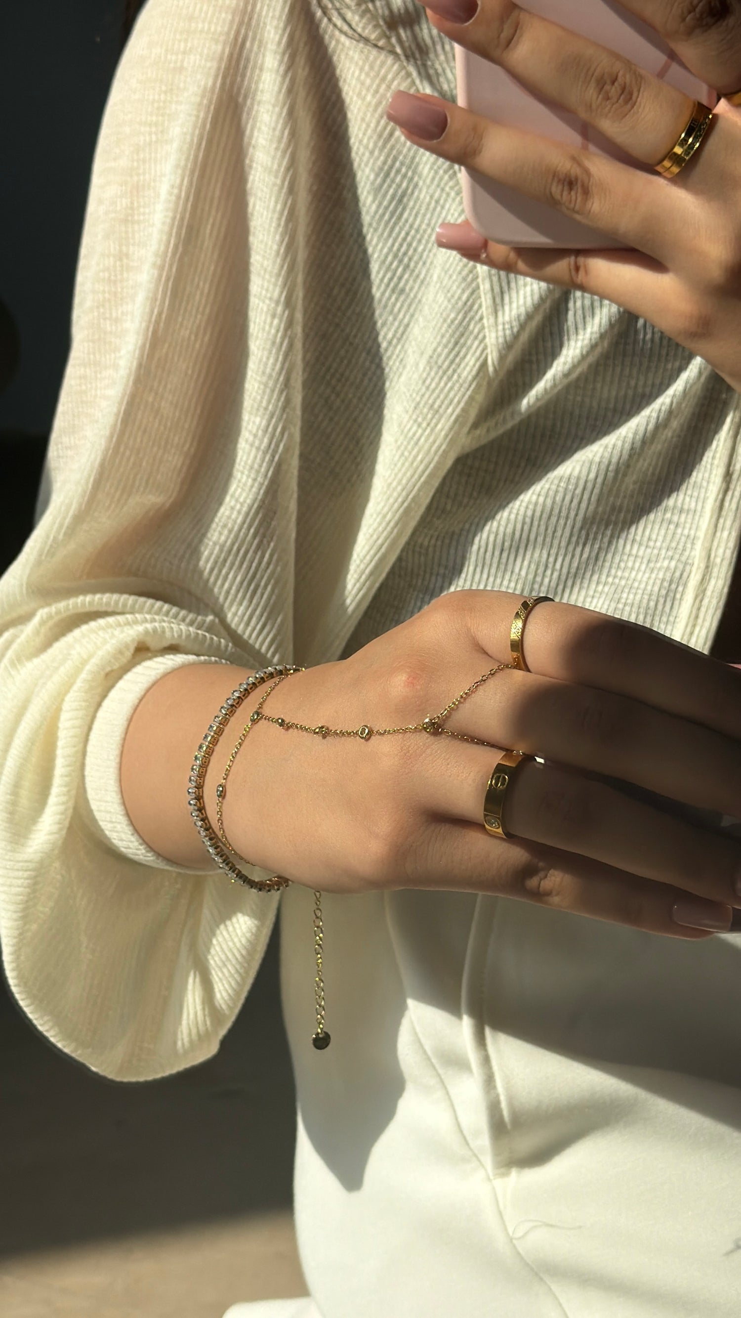 Hand Chains