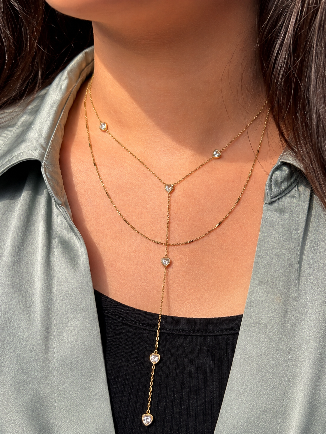 Necklaces