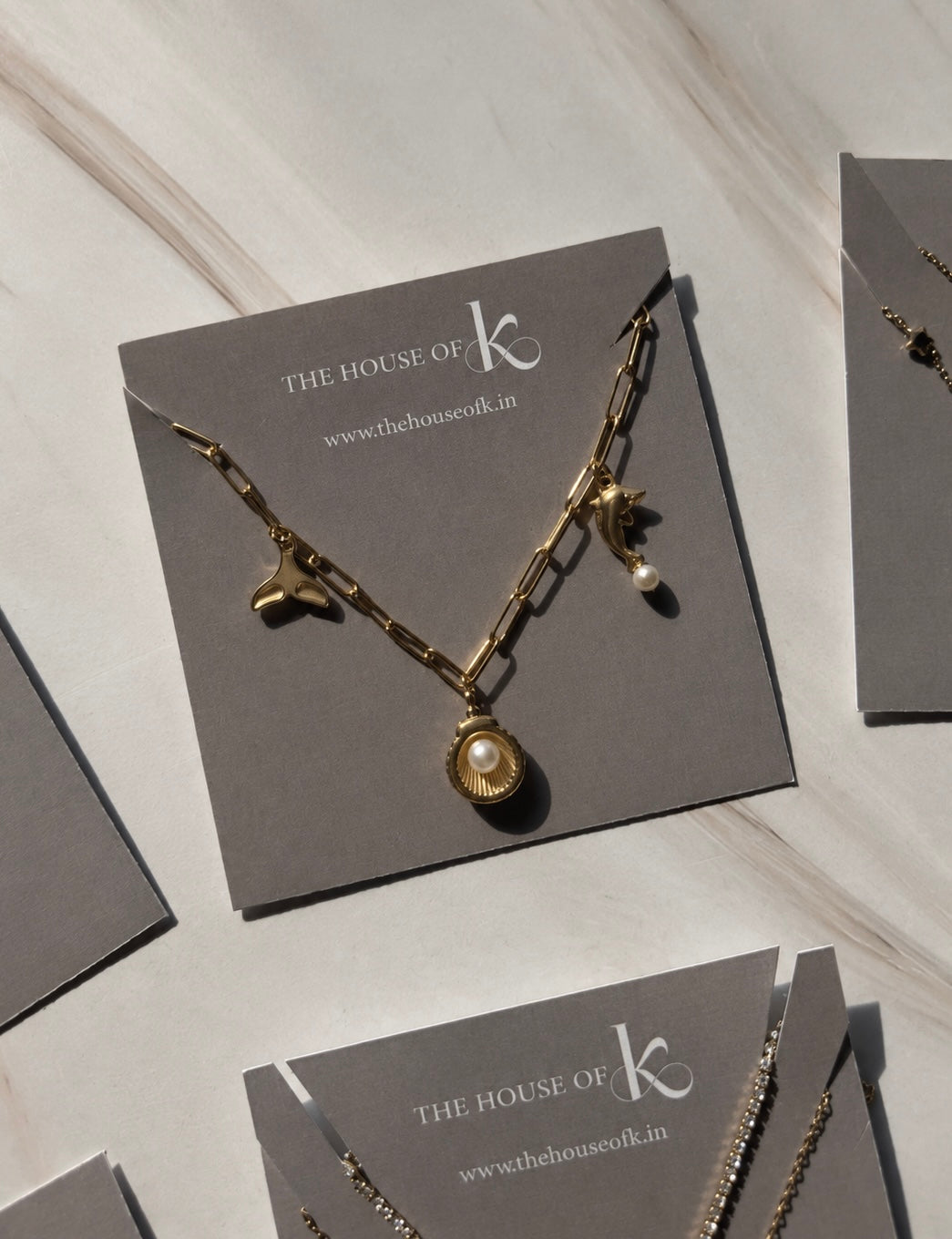 Necklaces