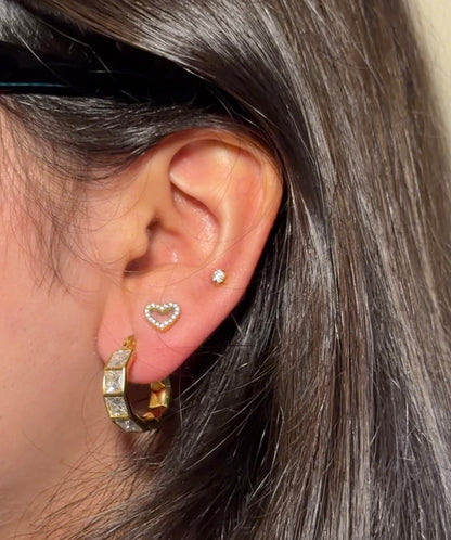 Ice Cube Hoops