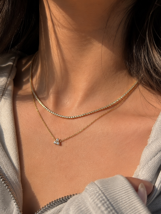 The Heiress Necklace - K's Top Pick