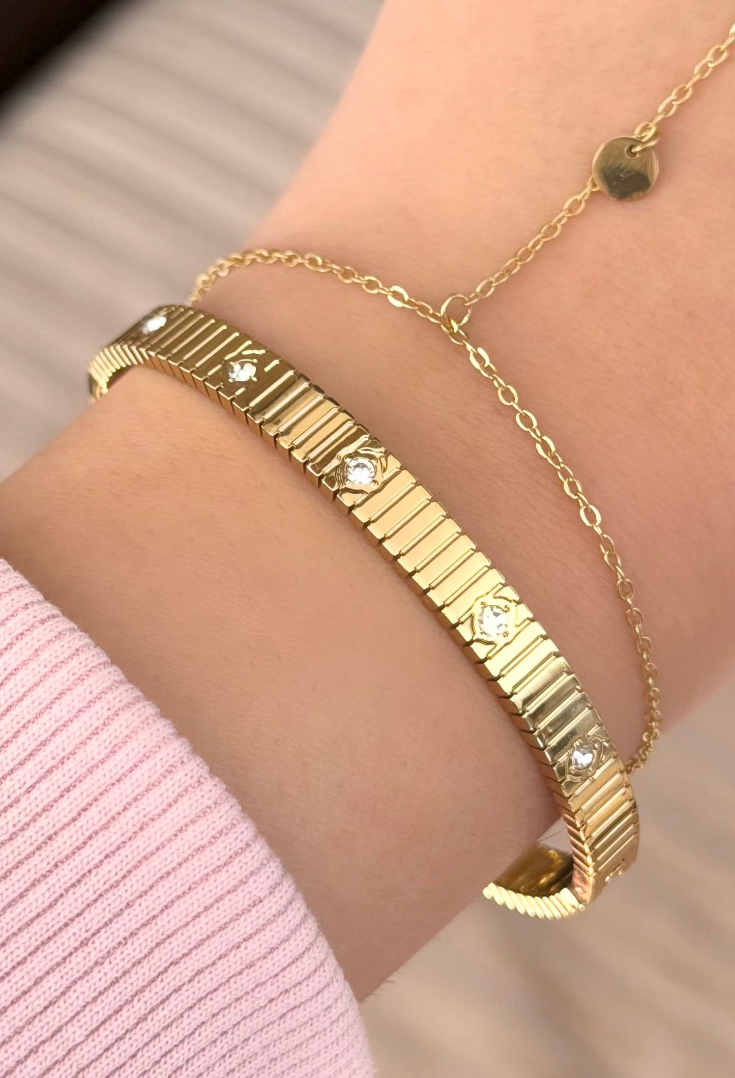 Angel Bracelet