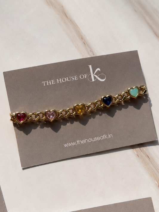 Hot Mess Energy Bracelet