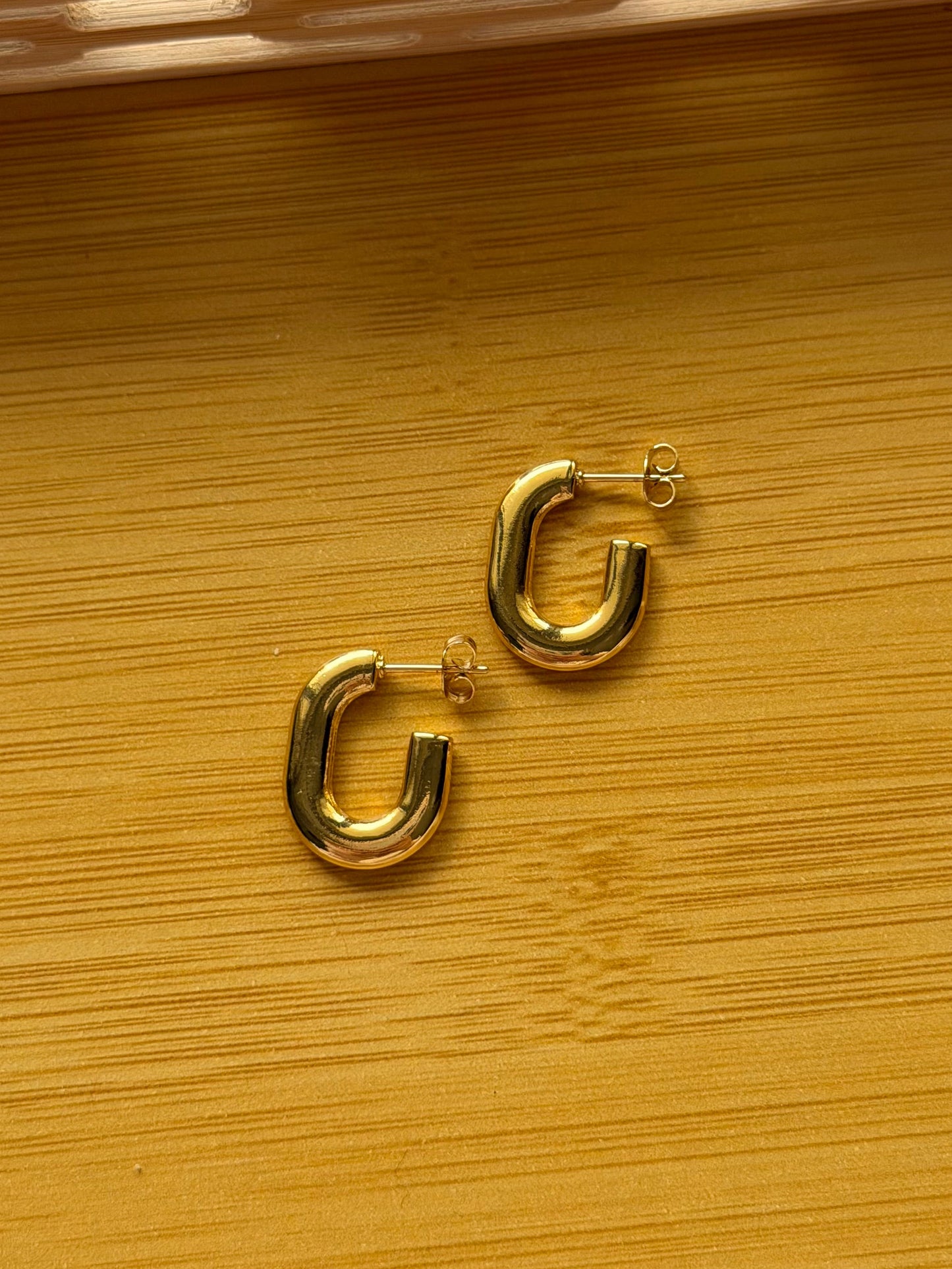 Molten Hoops