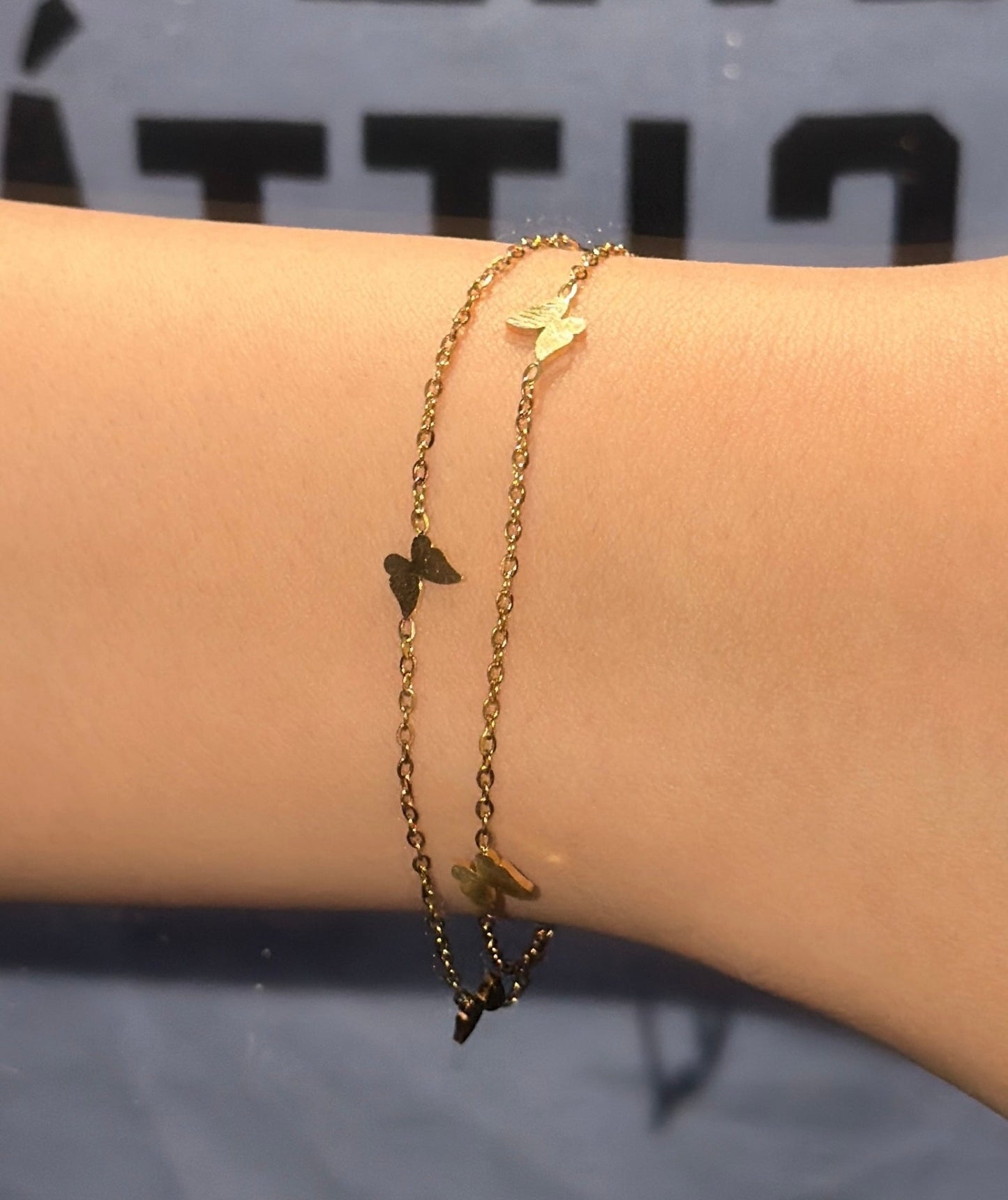 Flutter Bracelet