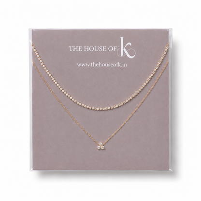 The Heiress Necklace - K's Top Pick