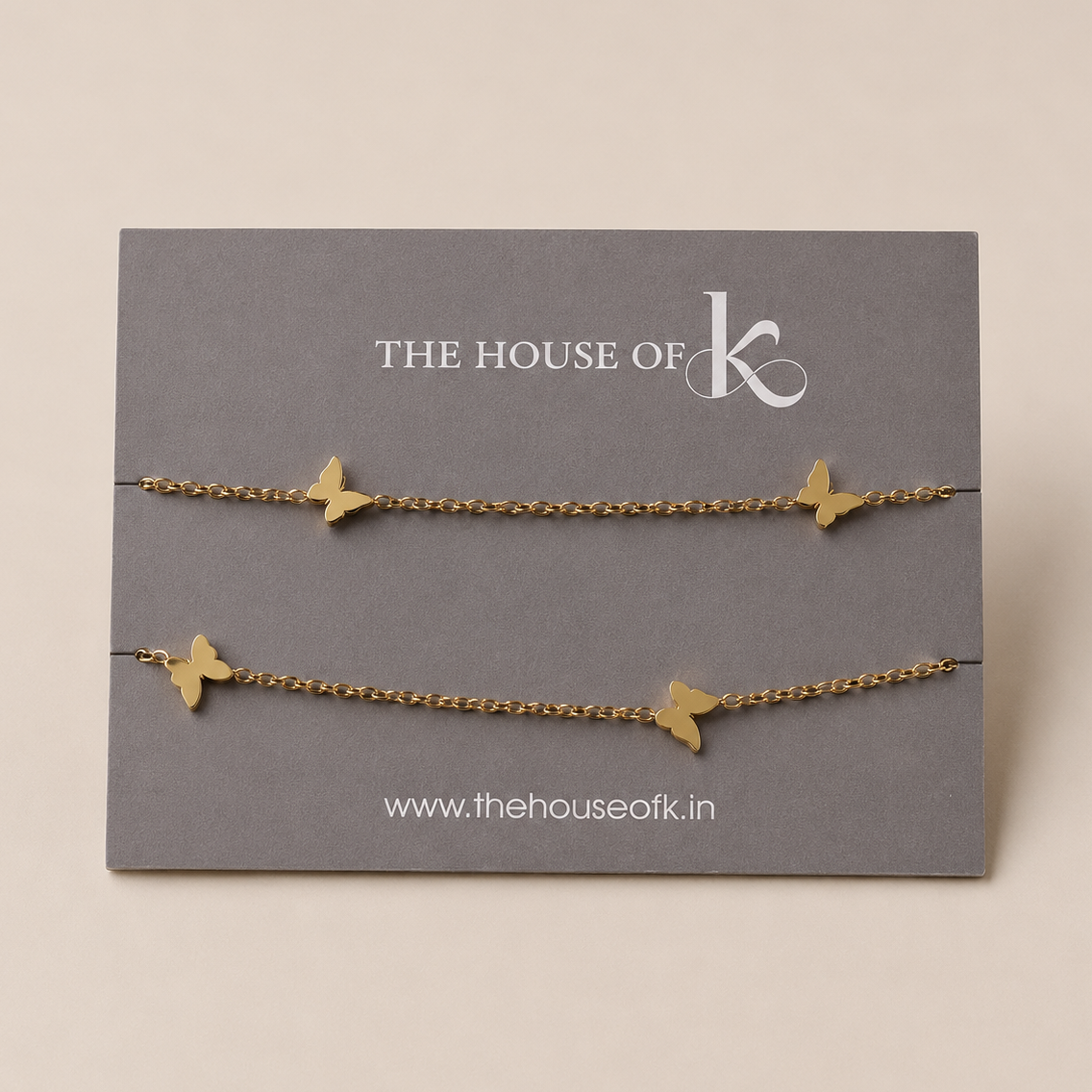 Flutter Bracelet