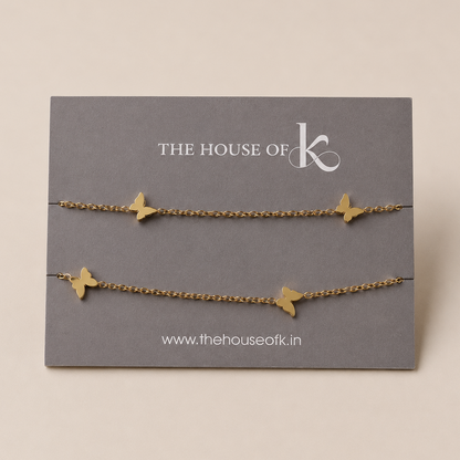 Flutter Bracelet