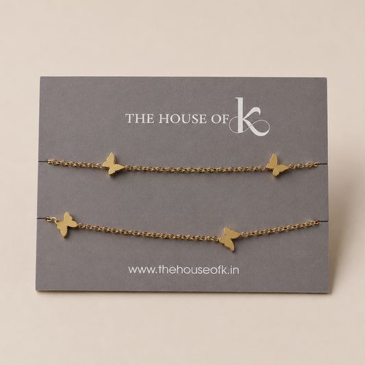 Flutter Bracelet