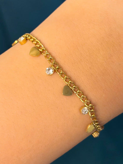 Sweetheart Bracelet