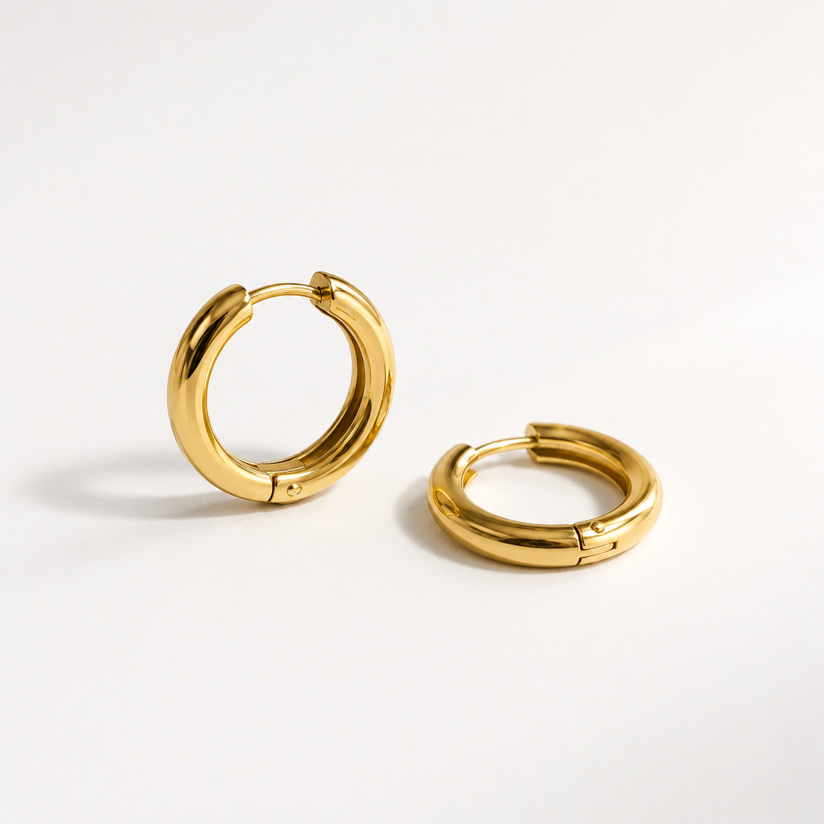 Golden Girl Essential Hoops