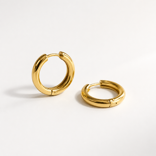 Golden Girl Essential Hoops