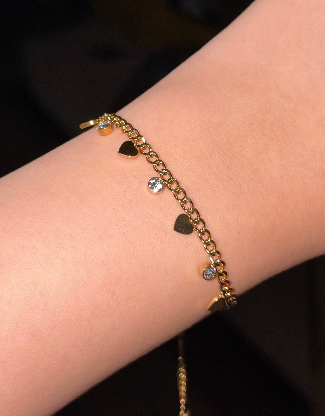 Sweetheart Bracelet