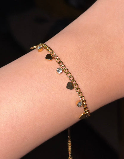 Sweetheart Bracelet