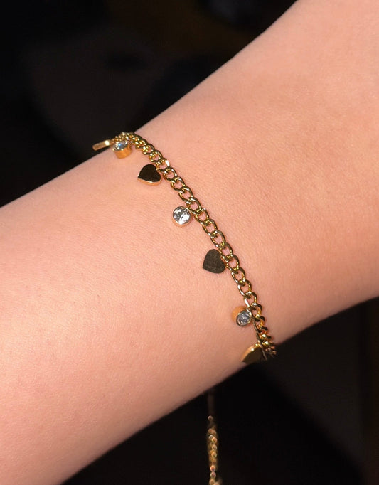 Sweetheart Bracelet