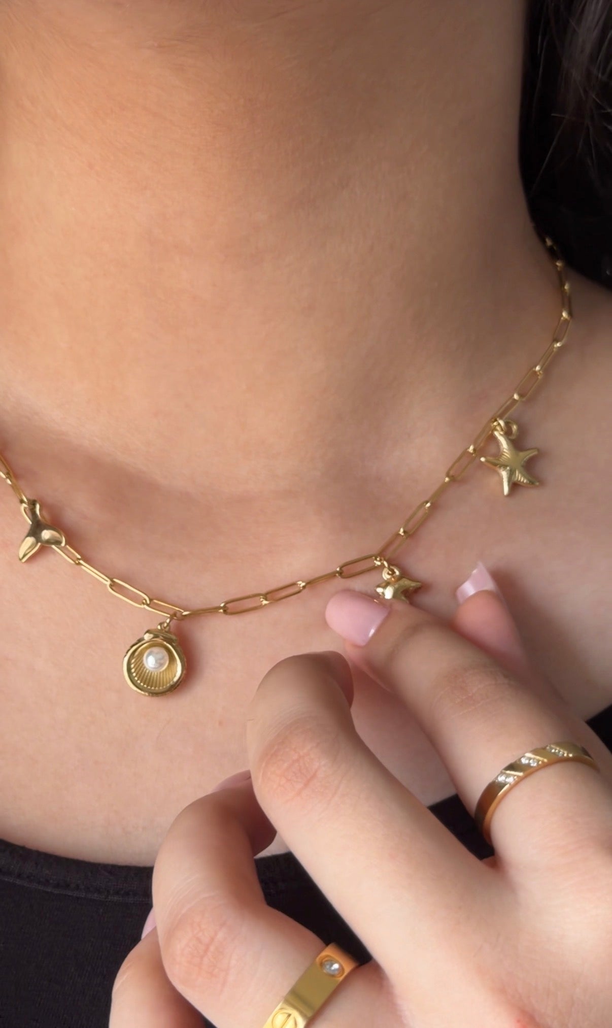 Summer Tide Necklace