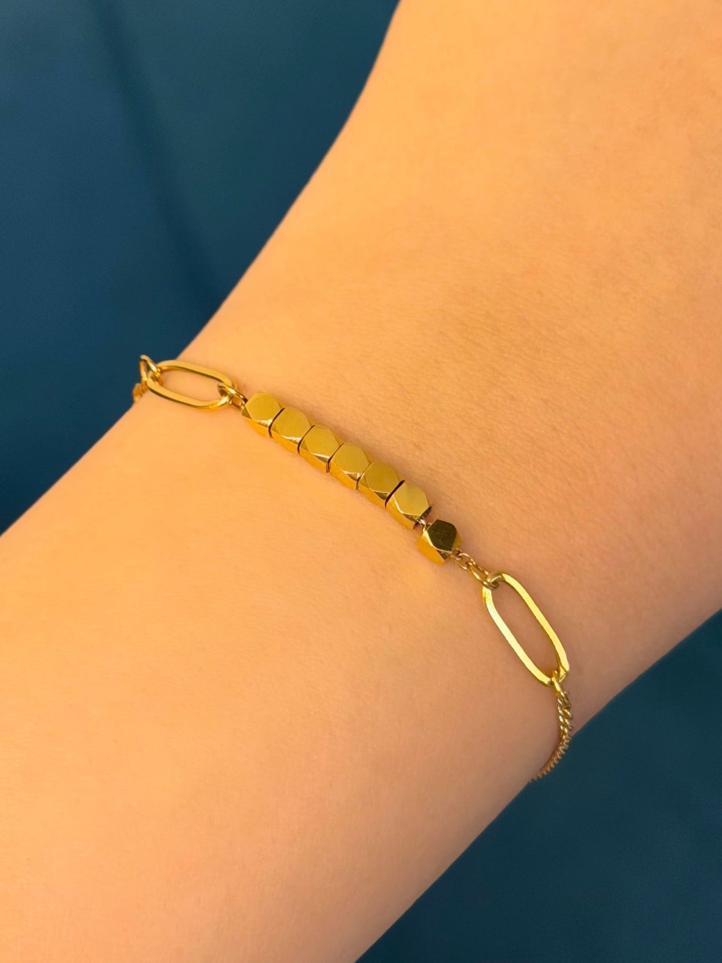 Noir Bracelet