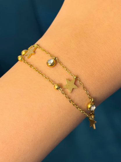 Wish Upon A Star Bracelet