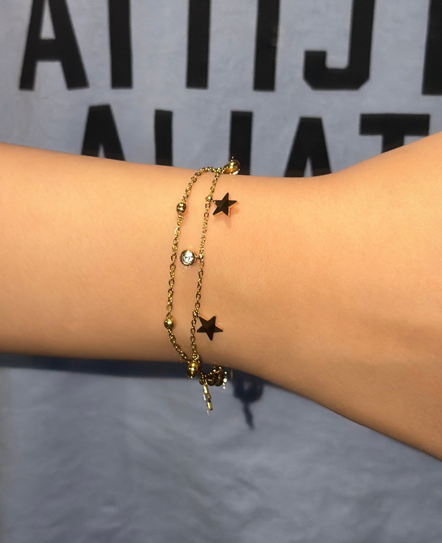 Wish Upon A Star Bracelet
