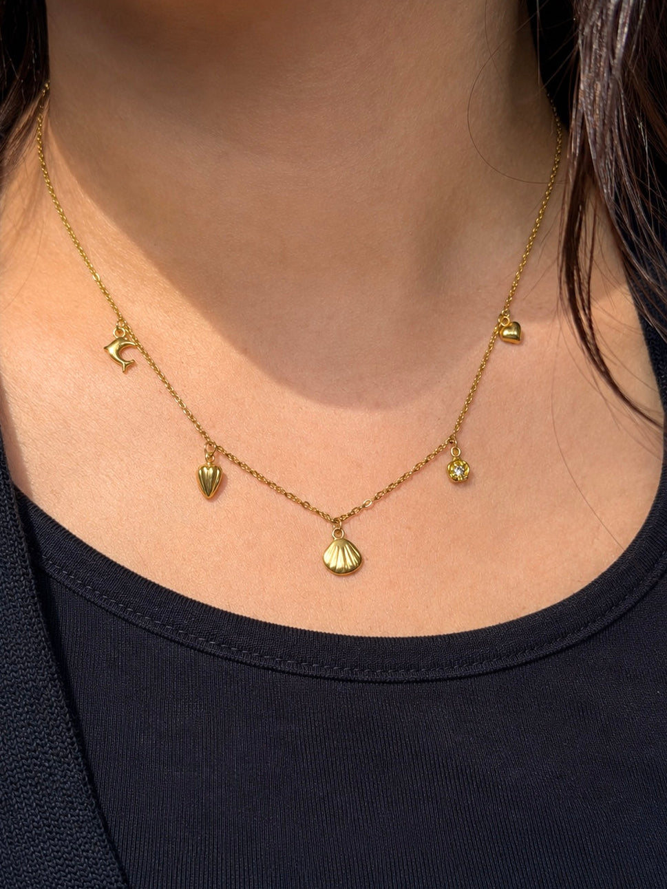 Daydream Charm Necklace