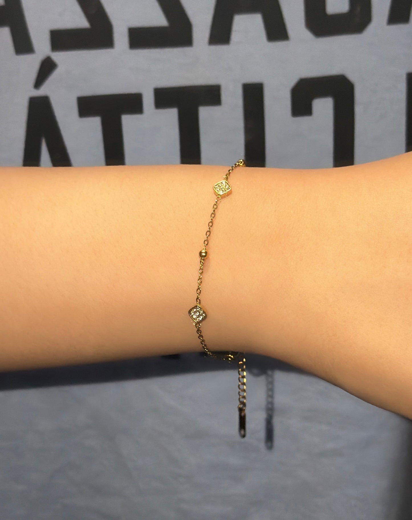 Glimmer Bracelet