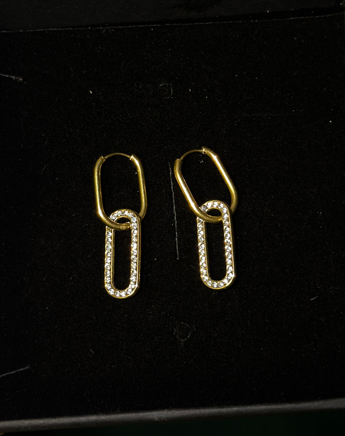 Link Up Earrings