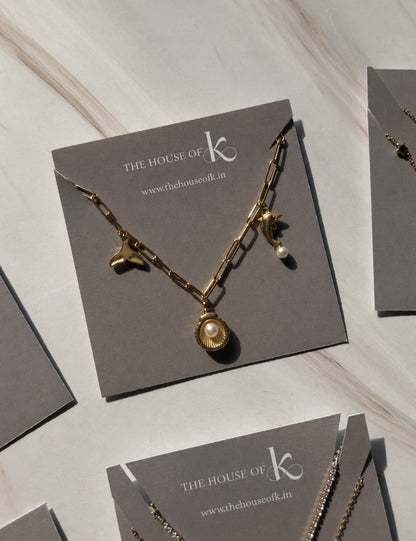 Summer Tide Necklace