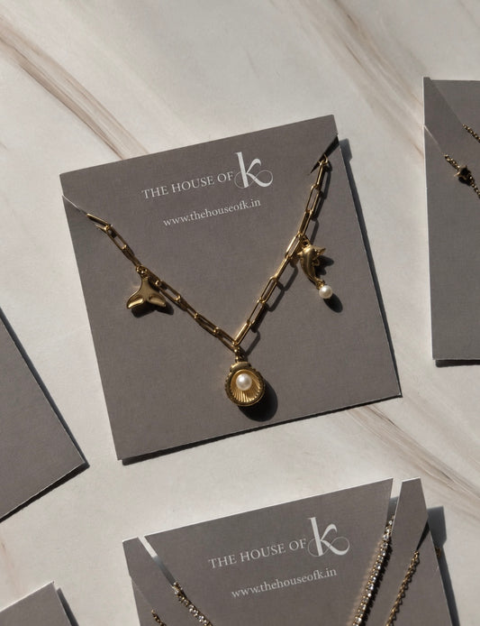 Summer Tide Necklace