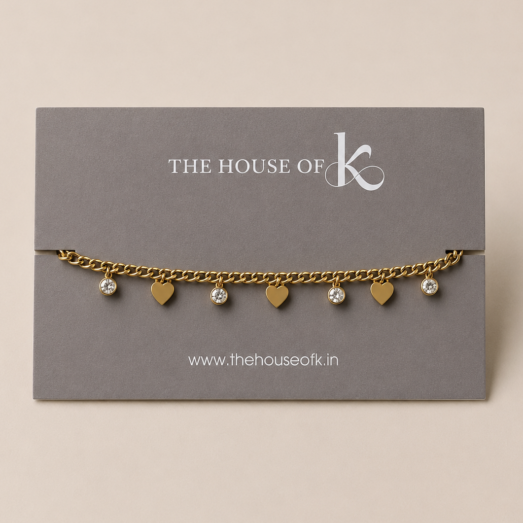 Sweetheart Bracelet