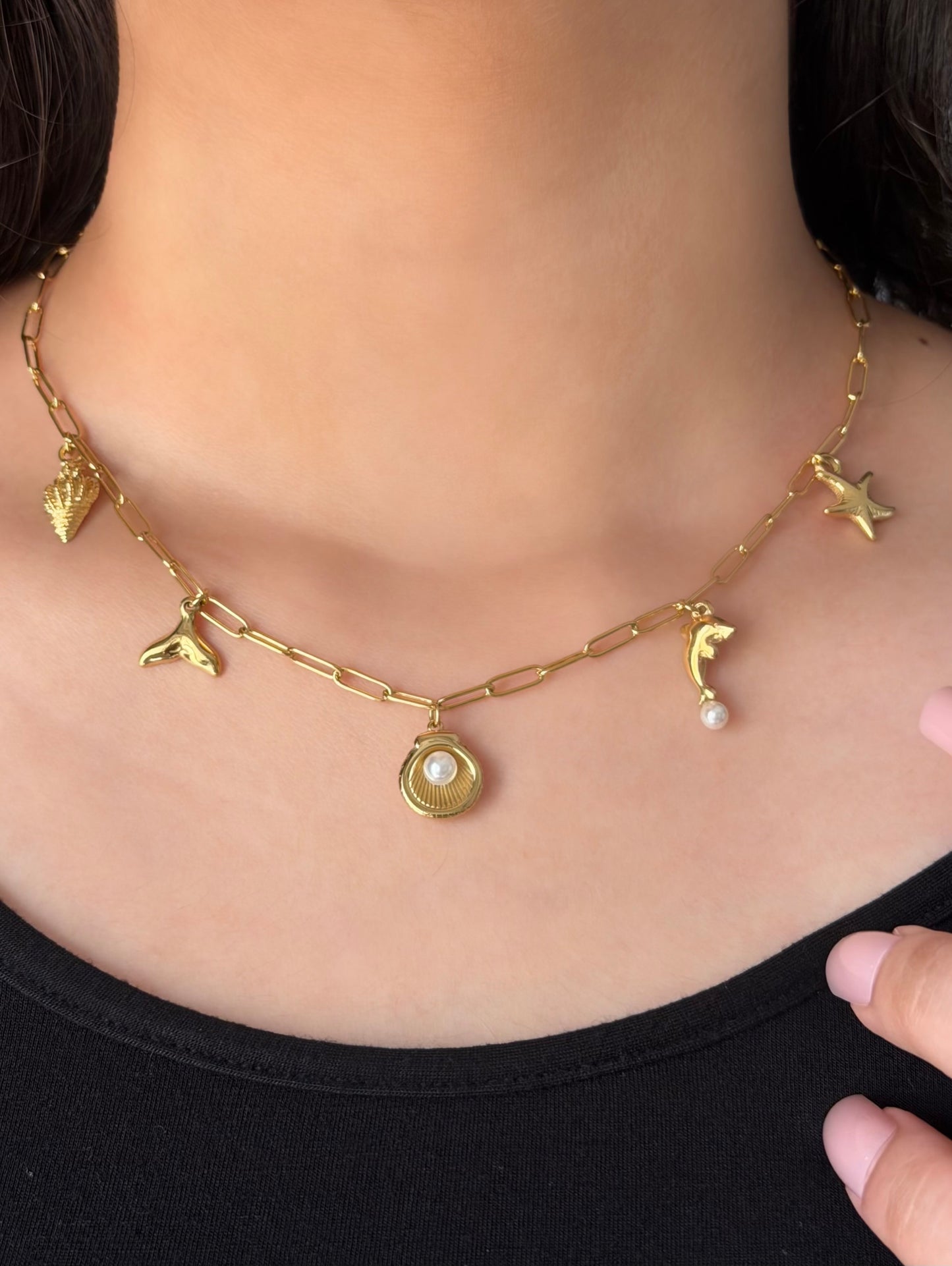 Summer Tide Necklace