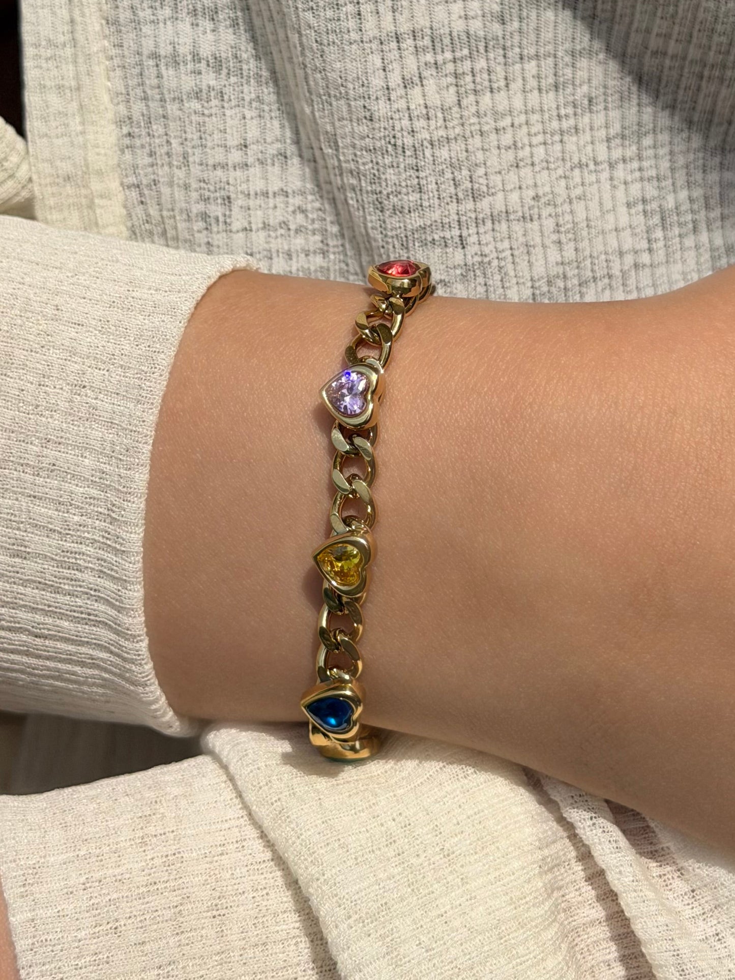 Hot Mess Energy Bracelet