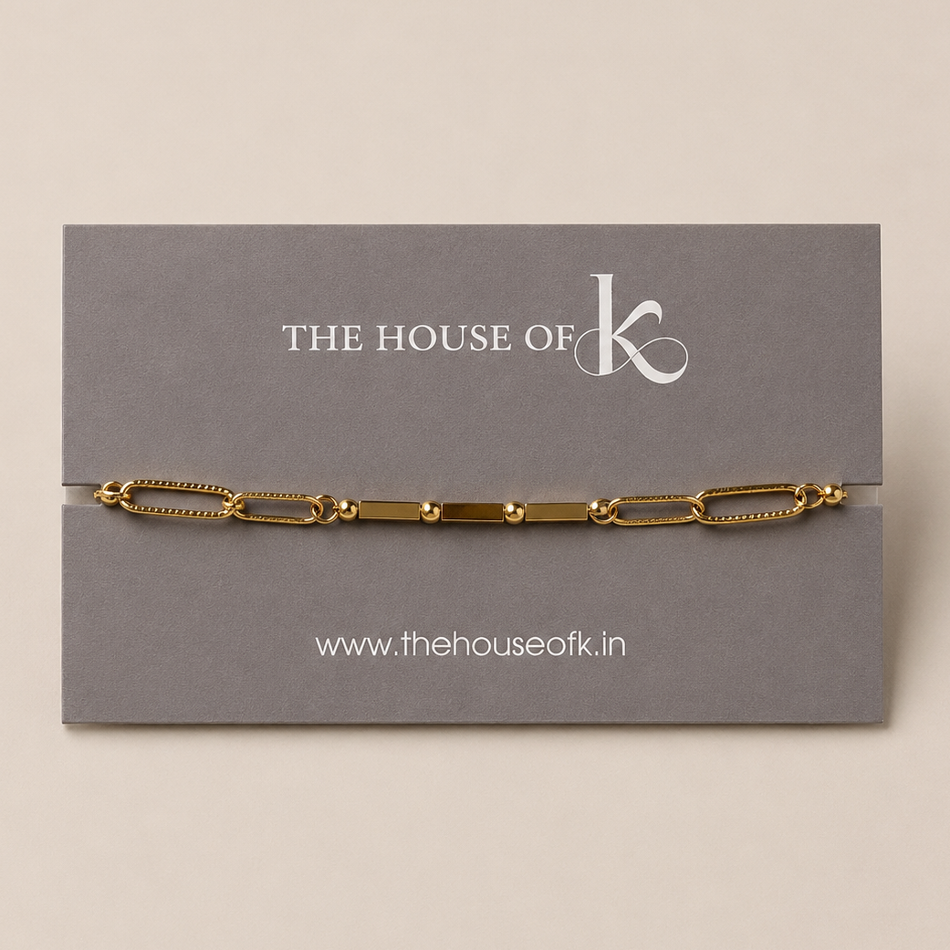 The Link Bracelet