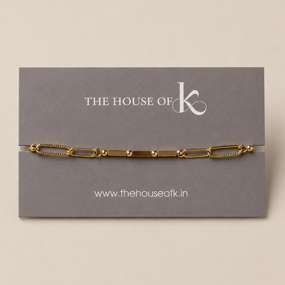 The Link Bracelet