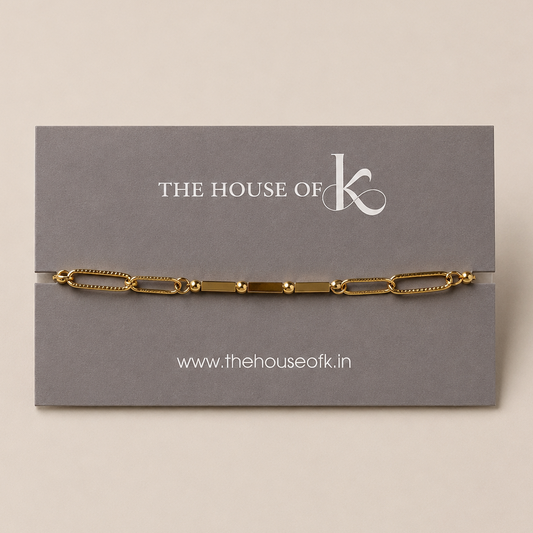 The Link Bracelet