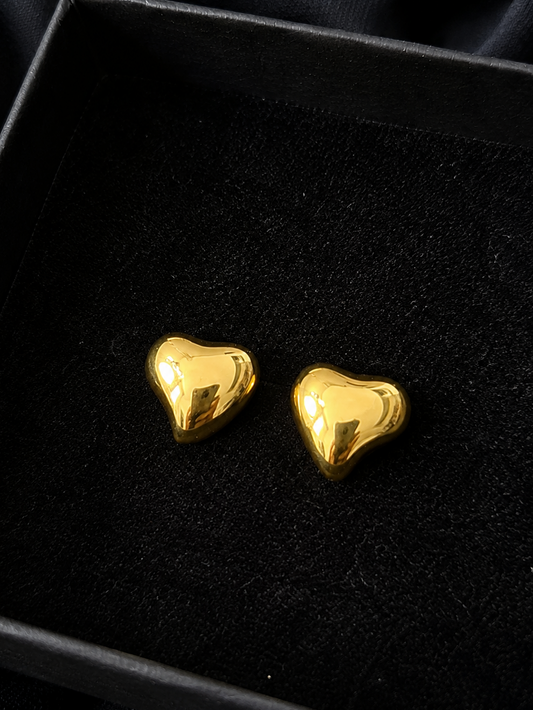 Blush Earrings