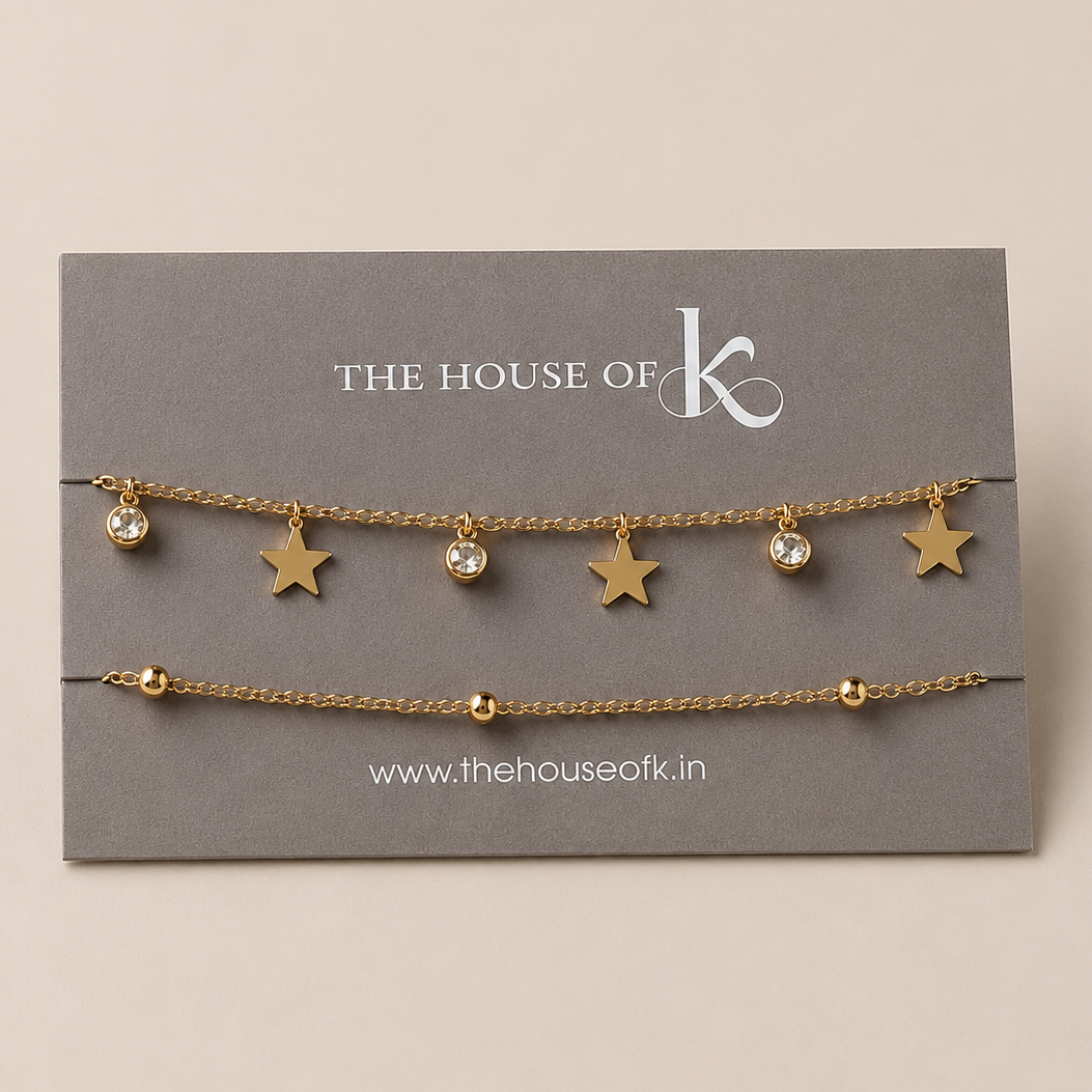 Wish Upon A Star Bracelet