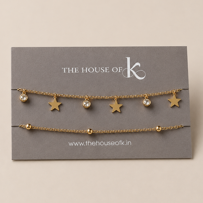 Wish Upon A Star Bracelet