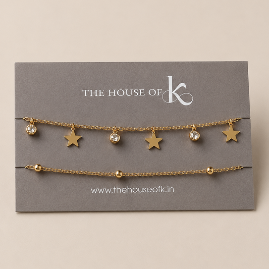 Wish Upon A Star Bracelet