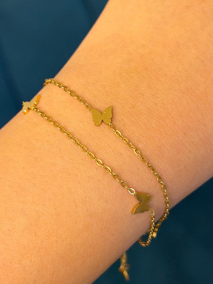 Flutter Bracelet