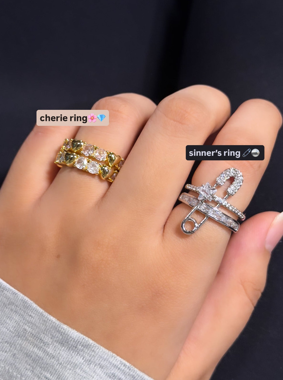 Sinner’s Ring