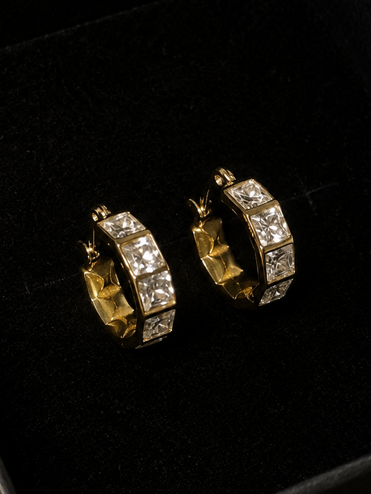Ice Cube Hoops