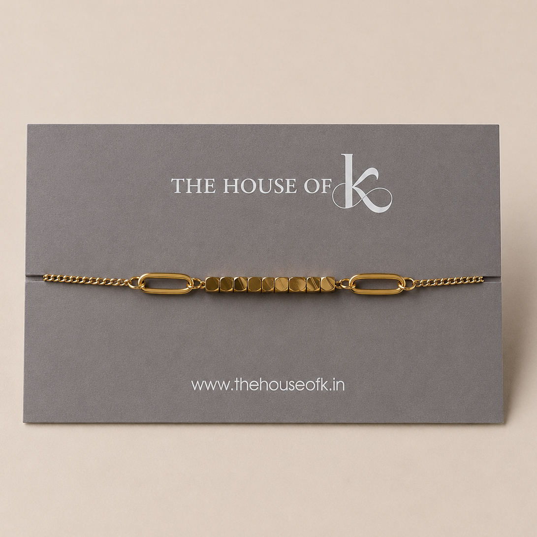 Noir Bracelet