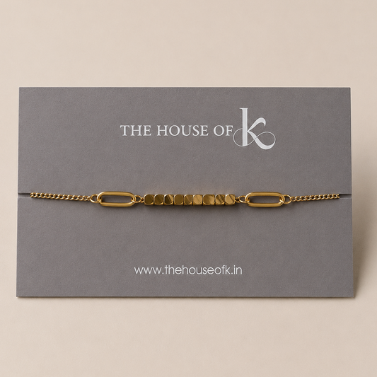 Noir Bracelet