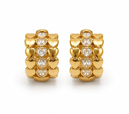 Heartline Hoops