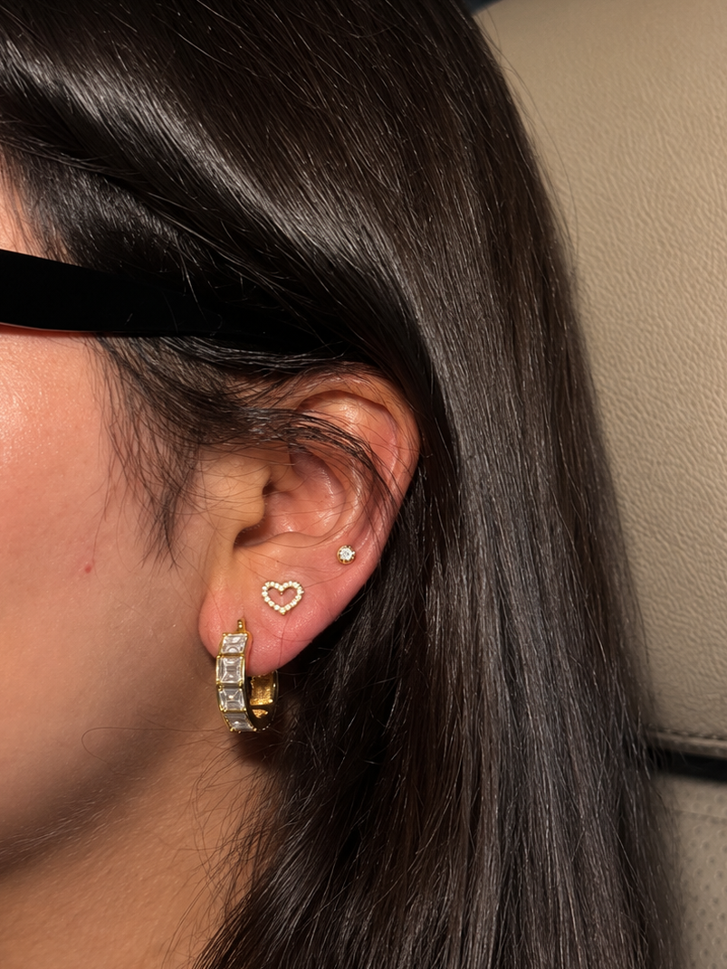 Ice Cube Hoops