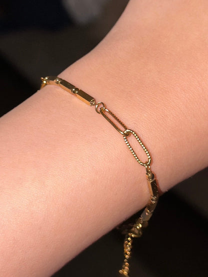 The Link Bracelet