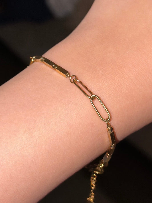 The Link Bracelet